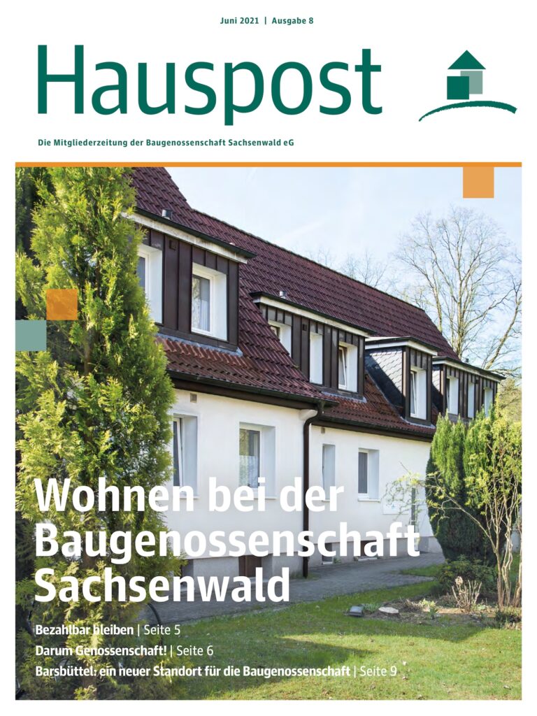 Hauspost 8
