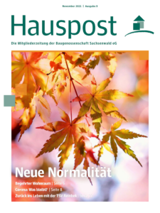 Hauspost 09 (2021) Titel