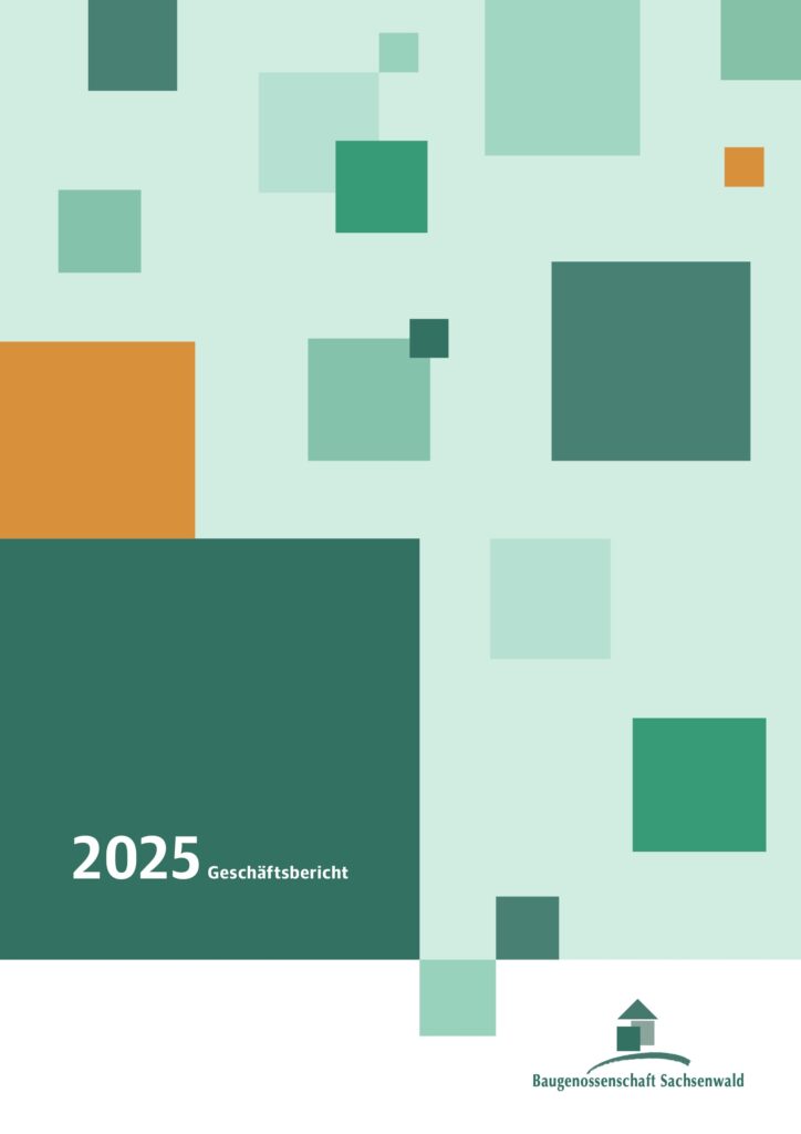 Titel Geschäftsbericht 2025